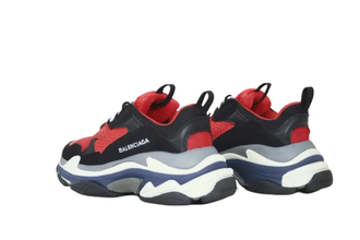 Do balenciaga triple s run big deals