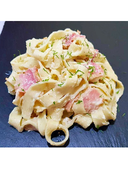 ПАСТА КАРБОНАРА