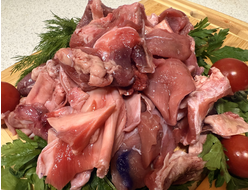 Обрезь телячья