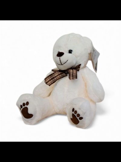 Белый мишка