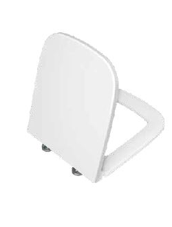 Сиденье для унитаза Vitra S20, с микролифтом, 77-003-009