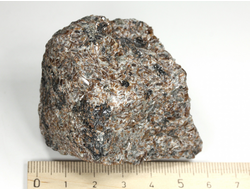 Титанит, Сфен, Кольский п-ов, Хибины (52*52*42 мм, 180 г) №29330