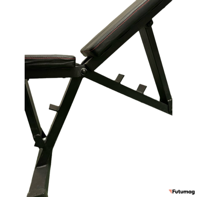 Скамья для тренировок и жима наклонная