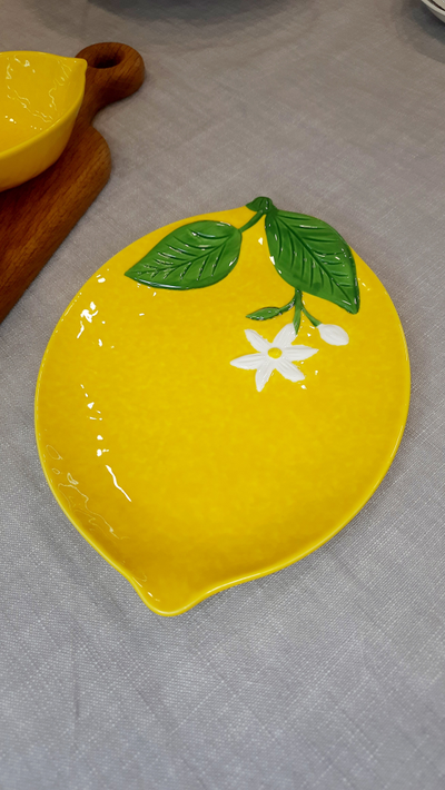 Салатник лимон 200 мл