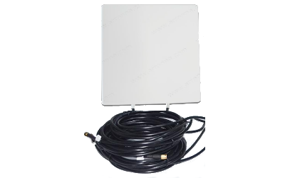 Комплект UR-736N4GF 4G/LTE Wi-Fi роутер стандарта 802.11n 300 Мбит/с + Внешняя антенна UAN-WMDD13 13dbi