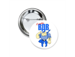Значок закатной #8 ВДВ