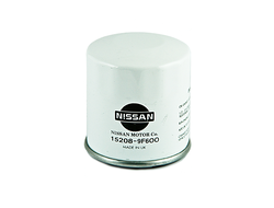 Масляный фильтр оригинальный для Ниссан ноут (1,6 бензин)