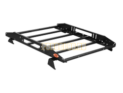 Багажник разборный 4-х опорный, 1,2х1,0м, места крепления доп.фар и номерного знака Mitsubishi L200 V 2015-2019 (01.270.60)