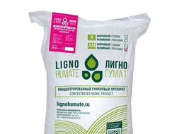 Лигногумат калийный марка АМ