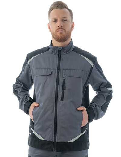 Куртка BRODEKS KS 202 C (100% хлопок)