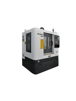 Компактный фрезерный обрабатывающий центр с ЧПУ JVM-360LS CNC с поворотным столом 125 мм
