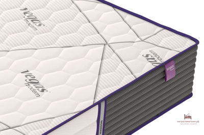 матрас  М3 Модерн ВЕГАС/среднежесткий/латекс/повышенная нагрузка