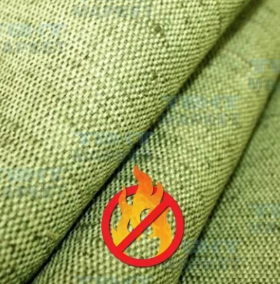 Купить брезентовый полог огнеупорный ОП (тент) 8м×10м 400  г/м2 в МТ-ПАК ТОРГ с доставкой