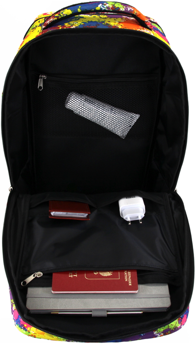 Рюкзак Сумка Чемодан ручная кладь 40x20x25 Optimum Ryanair RL, холи