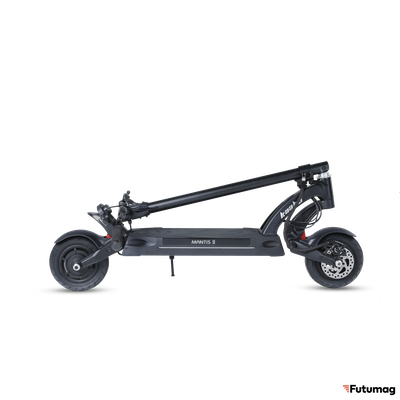 ЭЛЕКТРОСАМОКАТ KAABO MANTIS 8 PLUS Black