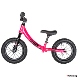 Беговел TechTeam Marco Розовый