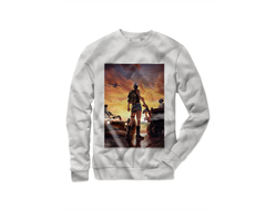 Свитшот PlayerUnknown’s Battlegrounds, PUBG, ПУБГ №15