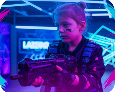 Как заказать лазертаг