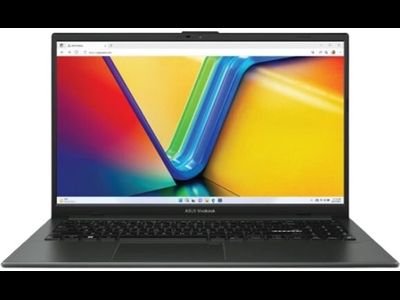 Asus VivoBook E1504FA-BQ052 15.6" IPS FHD 8Gb, (SSD)512Gb Dos Черный