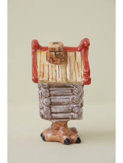 Домик Бабы-Яги