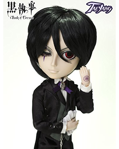Кукла Пуллип Себастьян Михаэлис (Pullip Sebastian Michaelis)