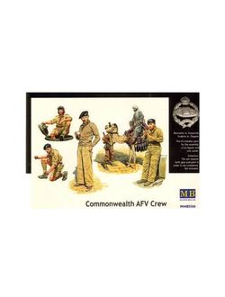 3564 Commonwealth AFV Crew (North Africa 1942-1943)
