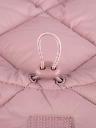 КОНВЕРТ ДЛЯ АВТОЛЮЛЬКИ И КОЛЯСКИ LEOKID Light Compact "Soft pink"