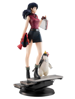 Фигурка Мисато Кацураги (Katsuragi Misato, PenPen Gals Series)
