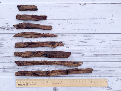 Баранье легкое "СОЛОМКА", 100 гр.