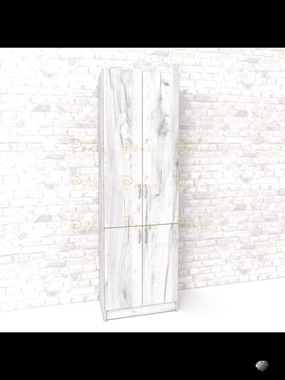 ШК-16 шкаф 800 Ромис (разные цвета)