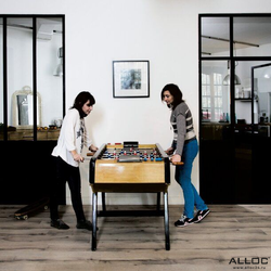 Декор ламината Alloc Original Дуб Весенний 04491