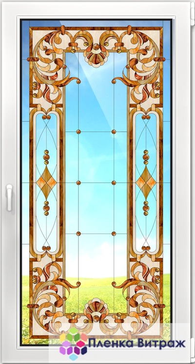 Витражная пленка на окна самоклеящаяся пленка витражная пленка на стекло пленка витраж прозрачная