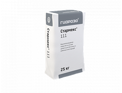 Стармекс 111 (Гидроизоляция на основе цемента)