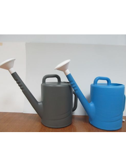 Лейка 8 литров, цветная