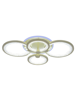 Люстра светодиодная SF7060/5C-SGD-RGB KHELMI 90Вт