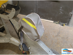 Чехол на лебедку прицепа