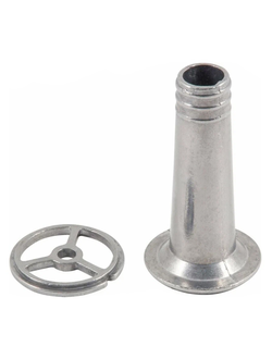 Насадка для домашней колбасы на мясорубку Braun