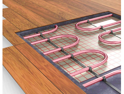 Электро-водяной пол ТЕПЛОТРУБ