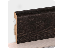 Плинтус МДФ TeckWood 75х16 Дуб мокко