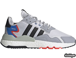 ADIDAS NITE JOGGER GREY (40-45)