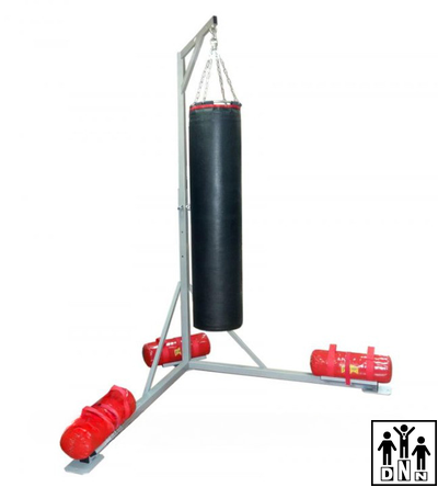 Стойка напольная для боксёрского мешка хСН.1 DNN