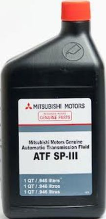 Mitsubishi ATF SP III масло трансм. 946мл