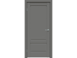 Дверь межкомнатная Triadoors 639 медиум грей
