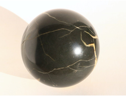 Шар Септария , Россия, Адыгея (130 мм, 3050 г) №10280