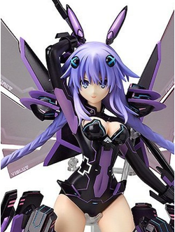 Фигурка 1/7 Пурпурное сердце (Purple Heart Wing)
