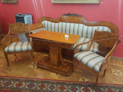 Экскурсия "Тульский Петергоф: Богородицк"