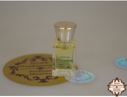 Jean Couturier Coriandre | Жан Кутюрье Кориандр Духи Купить