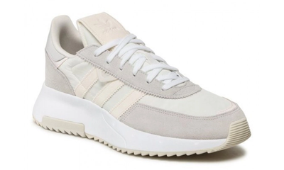 Adidas Retropy F2 Grey White Dusty Rose