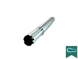 Комплект трехсекционных трубок Kokido K444BX 98 мм (490-645 см)