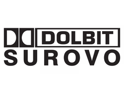 Наклейка на АВТО "Dolbit surovo"